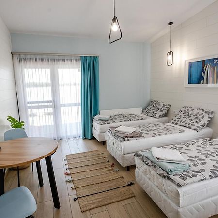 Halfarock Vizi-Erdei Apartmanhaz Levelek Exteriör bild