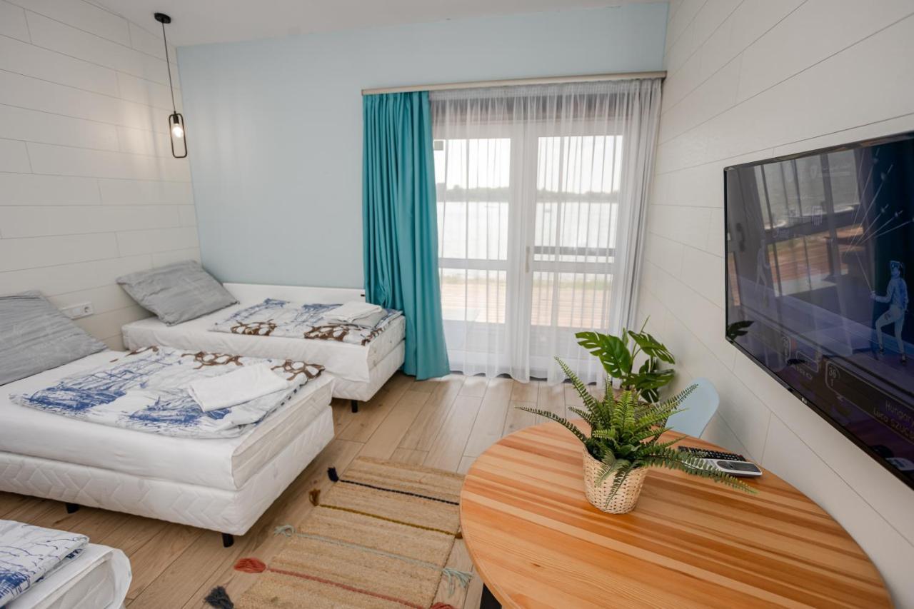 Halfarock Vizi-Erdei Apartmanhaz Levelek Exteriör bild