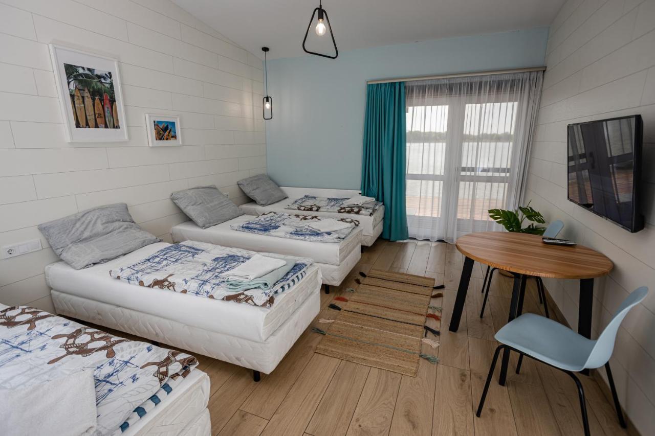 Halfarock Vizi-Erdei Apartmanhaz Levelek Exteriör bild